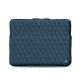 12 인치 Macbook 가죽 케이스 - Griffe 3 - Indigo - Couture ( Pantone 303U ) 