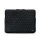 Macbook 12 寸真皮电脑保护套 - Griffe 3 - Dark vintage - Couture