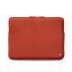 Funda de cuero para Macbook 12" - Griffe 3 - Arange clouquié