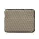 12 인치 Macbook 가죽 케이스 - Griffe 3 - Darboun sabla - Couture