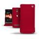 Housse cuir Sony Xperia P 