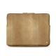 Macbook 12 寸真皮电脑保护套 - Griffe 3 - Serpent sabbia