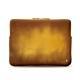 12 인치 Macbook 가죽 케이스 - Griffe 3 - Doré Patine
