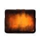 12 인치 Macbook 가죽 케이스 - Griffe 3 - Fauve Patine