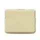 12 인치 Macbook 가죽 케이스 - Griffe 3 - Beige PU