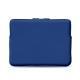 Custodia in pelle per Apple Macbook 12" - Griffe 3 - Bleu Océan PU