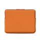 Housse cuir pour Macbook 12" - Griffe 3 - Orange PU