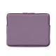 12 인치 Macbook 가죽 케이스 - Griffe 3 - Lilas PU