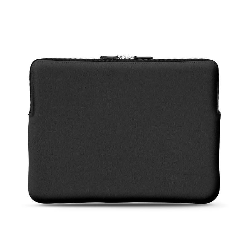 Custodia in pelle per Apple Macbook 12" - Griffe 3 - Noir PU