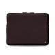 Schitzhülle aus Leder für MacBook 12" - Griffe 3 - Marron envoûtant