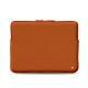 Custodia in pelle per Apple Macbook 12" - Griffe 3 - Orange vibrant