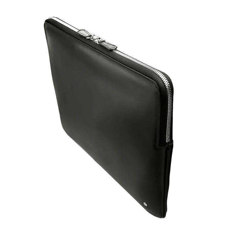 Custodia in pelle per Apple Macbook 12" - Griffe 3