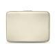 Custodia in pelle per computer portatile 8' - Griffe 2 - Blanc (  Nappa - White ) 