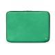ノートPC、8インチ用レザーケース - Griffe 2 - Menthe vintage ( Pantone 562C ) 