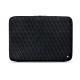 Custodia in pelle per computer portatile 8' - Griffe 2 - Dark vintage - Couture