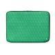 Custodia in pelle per computer portatile 8' - Griffe 2 - Menthe vintage - Couture