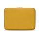 ノートPC、8インチ用レザーケース - Griffe 2 - Jaune soulèu