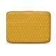 Notebook-Lederschutzhülle 8' - Griffe 2 - Jaune soulèu - Couture