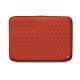 Funda de piel para ordenador portatil 8' - Griffe 2 - Arange clouquié - Couture