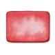 Funda de piel para ordenador portatil 8' - Griffe 2 - Rose Patine
