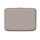 Housse cuir pour ordinateur portable 8' - Griffe 2 - Taupe innocent