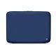 Funda de piel para ordenador portatil 8' - Griffe 2 - Bleu frisson