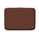ノートPC、8インチ用レザーケース - Griffe 2 - Marron délicat