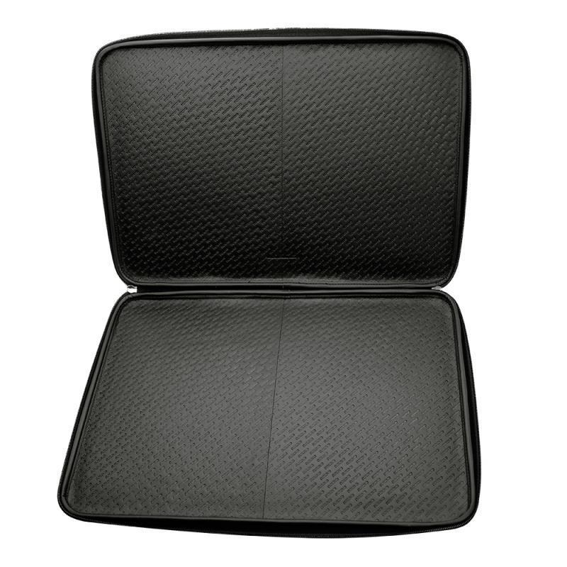 Notebook-Lederschutzhülle 8' - Griffe 2
