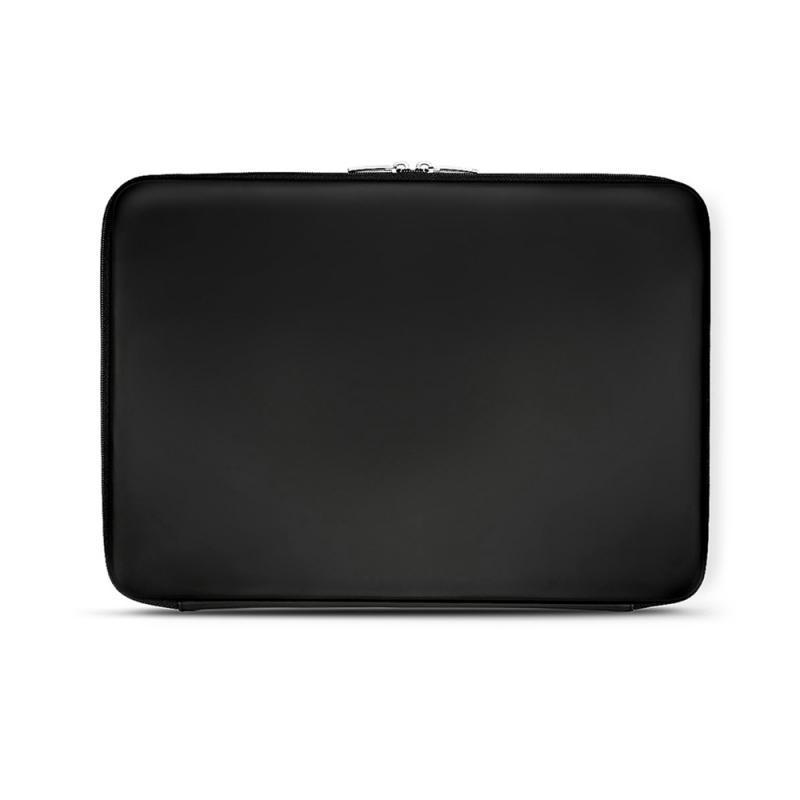 Leather sleeve for 8' laptop - Griffe 2