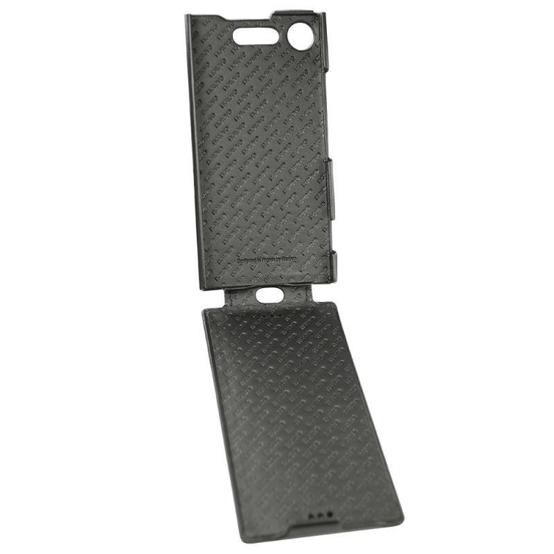 가죽 커버 Sony Xperia XZ1