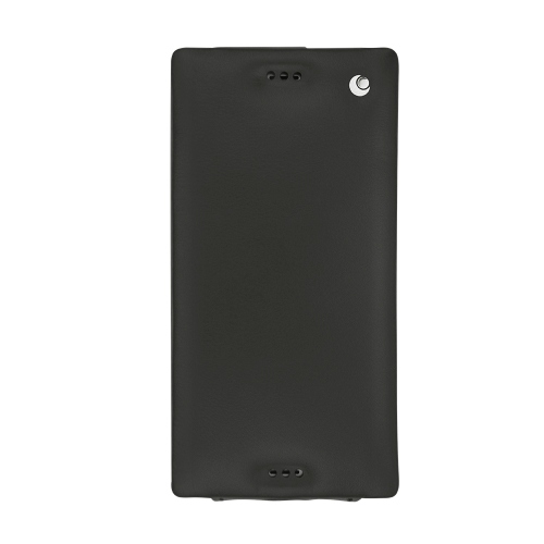                                                                                                                     Sony Xperia XZ1 leather case
                                                                                                              
