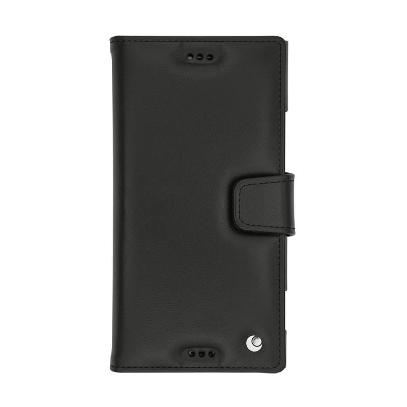 Capa em pele Sony Xperia XZ1