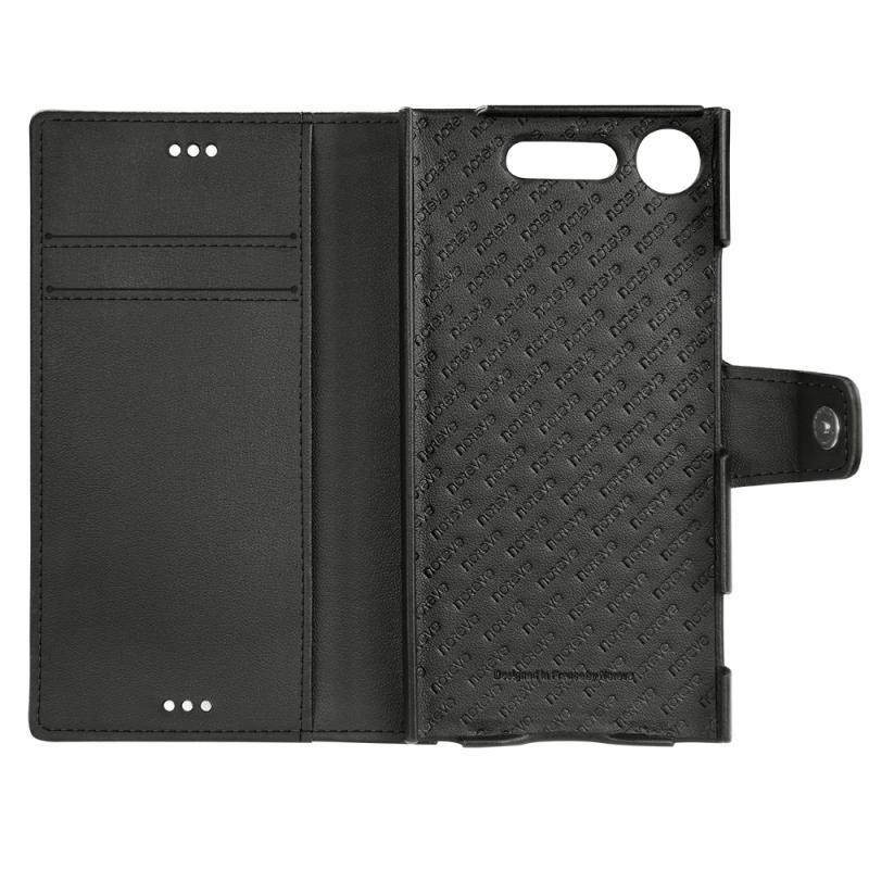 Capa em pele Sony Xperia XZ1