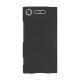 Sony Xperia XZ1 leather cover - Noir ( Nappa - Black ) 