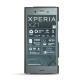 가죽 커버 Sony Xperia XZ1 - Noir ( Nappa - Black ) 