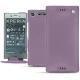 Funda de piel Sony Xperia XZ1 - Lilas ( Nappa - Pantone 2645U ) 