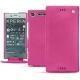 Capa em pele Sony Xperia XZ1 - Rose BB