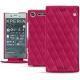 가죽 커버 Sony Xperia XZ1 - Rose fluo - Couture