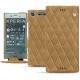Capa em pele Sony Xperia XZ1 - Sable vintage - Couture