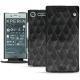 Custodia in pelle Sony Xperia XZ1 - Onyx - Couture
