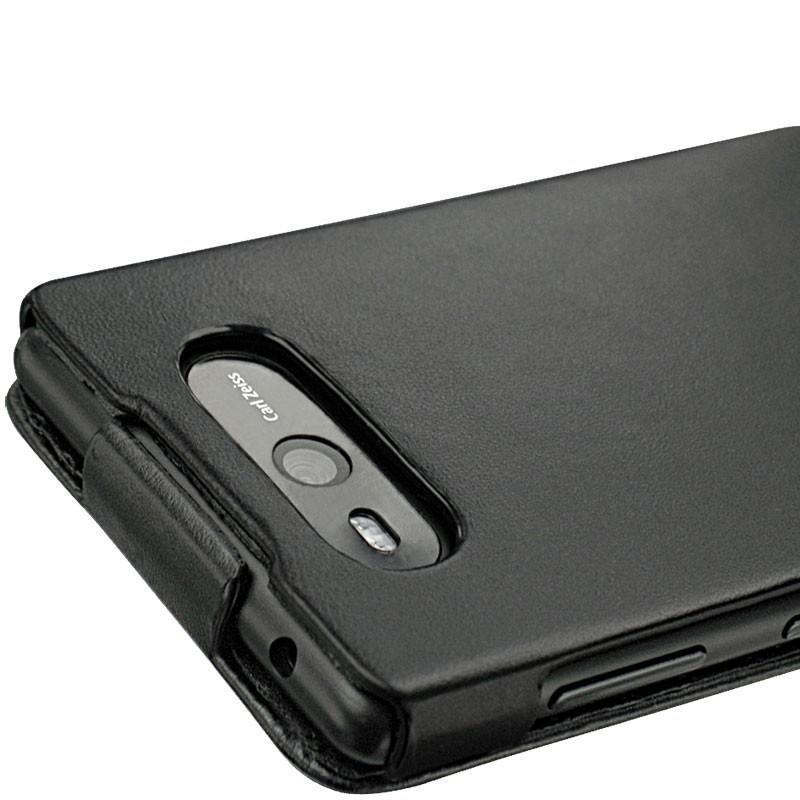 가죽 커버 Nokia Lumia 820 