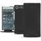 Custodia in pelle Sony Xperia XZ1 - Noir PU