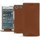Lederschutzhülle Sony Xperia XZ1 - Marron PU