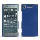 Funda de piel Sony Xperia XZ1 - Noir ( Nappa - Black ) 
