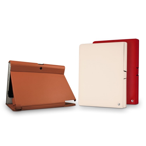                                                         Sony Xperia Z2 Tablet  leather case
                                                      