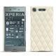 가죽 커버 Sony Xperia XZ1 - Noir ( Nappa - Black ) 