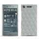 가죽 커버 Sony Xperia XZ1 - Noir ( Nappa - Black ) 