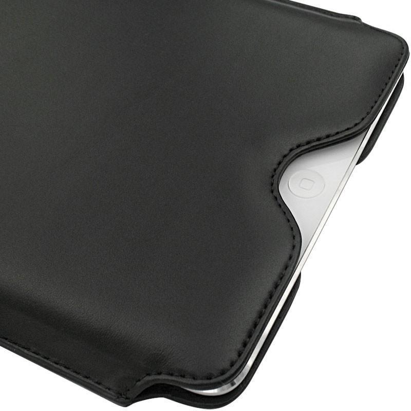Apple iPad mini leather pouch