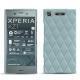 Funda de piel Sony Xperia XZ1 - Noir ( Nappa - Black ) 