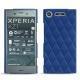 가죽 커버 Sony Xperia XZ1 - Noir ( Nappa - Black ) 